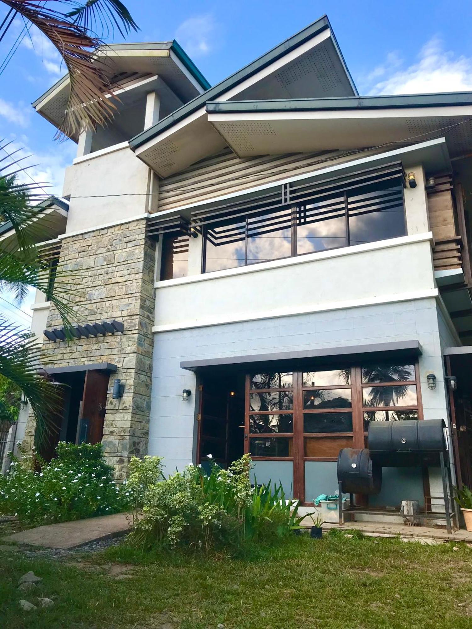 Island Lyfe Adventures Hotel El Nido Kültér fotó