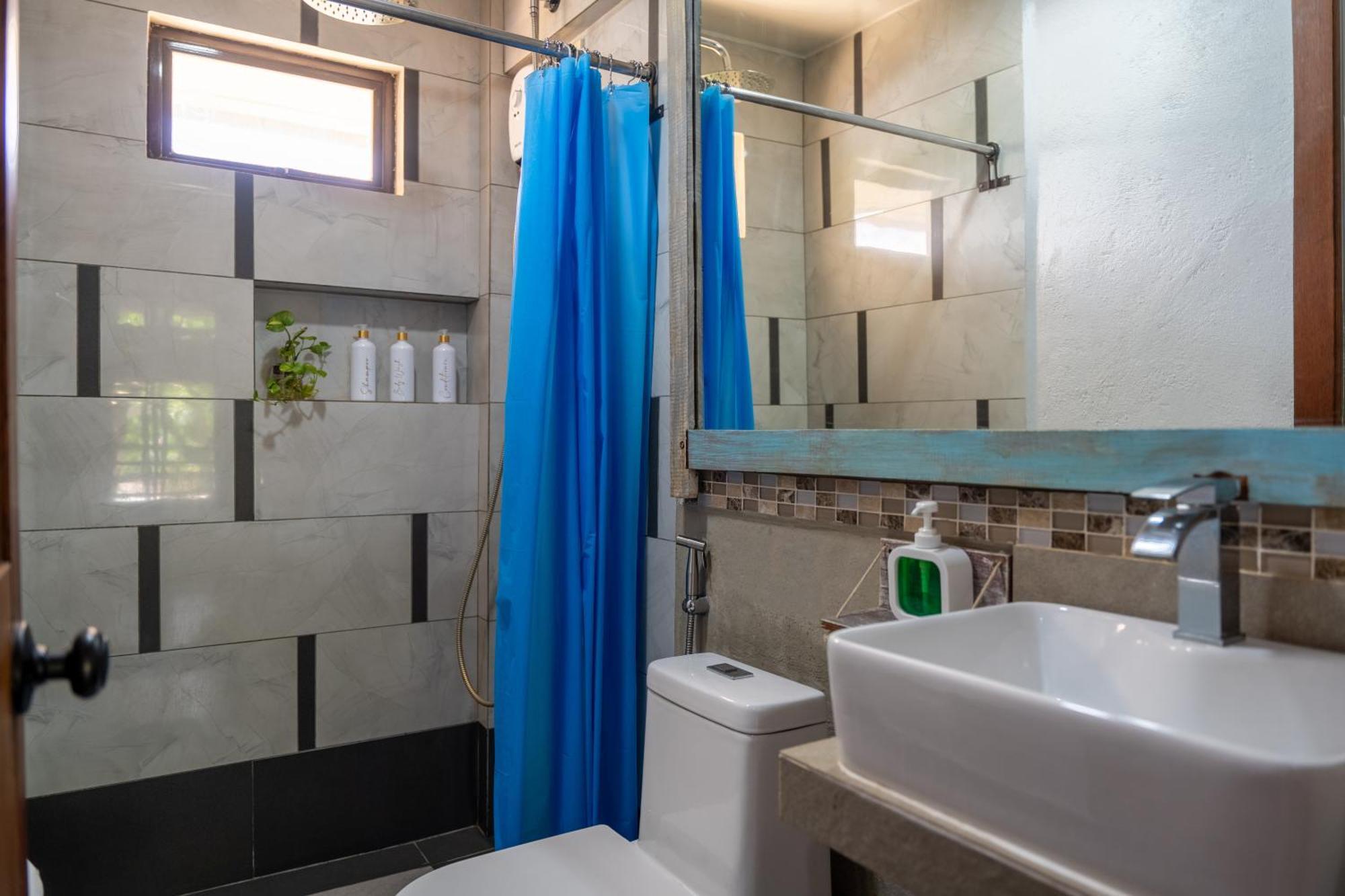 Island Lyfe Adventures Hotel El Nido Kültér fotó
