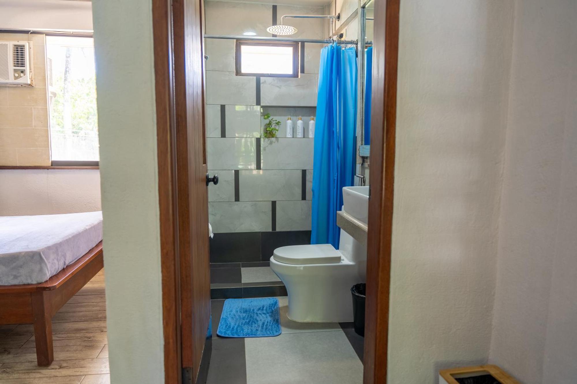 Island Lyfe Adventures Hotel El Nido Kültér fotó